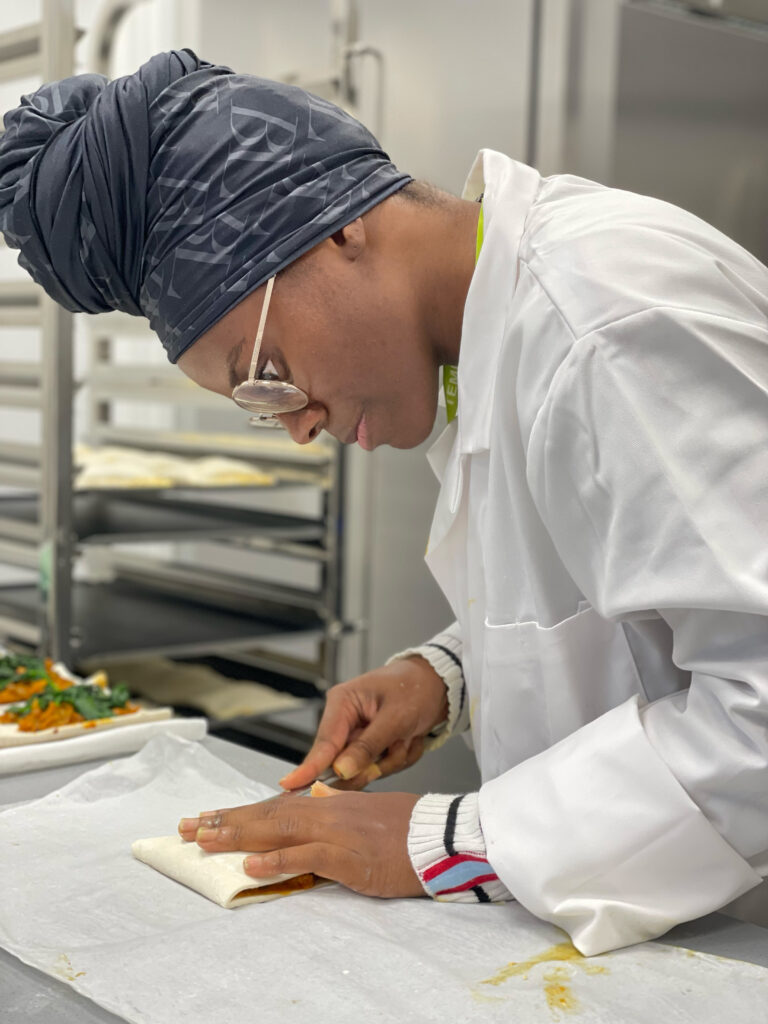 EKC Group welcomes FE college which inspired launch of EKC Innovation Kitchen