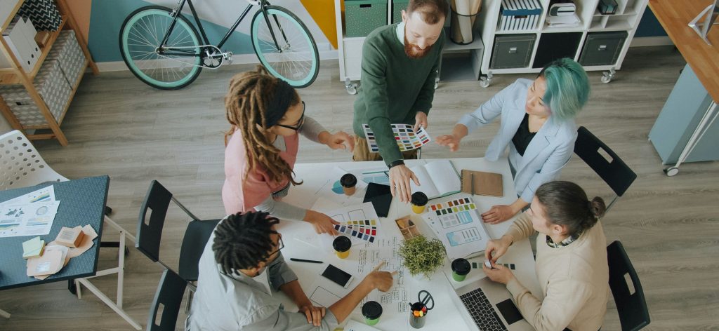 Free Innovation Workshops for Businesses