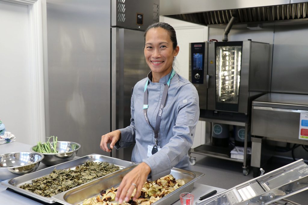 Innovation Kitchen: Broadstairs Food Festival discovery session